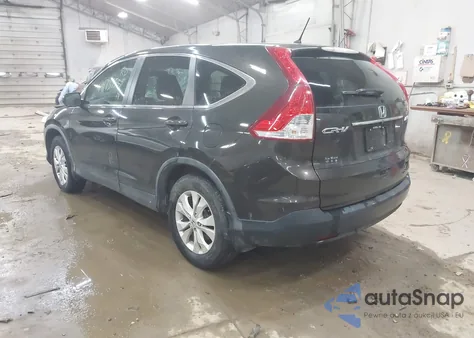 2014 Honda Cr-V Ex from USA, damaged, VIN 5J6RM4H51EL088284
